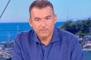 Ο Γιώργος Λιάγκας αποκαλύπτει για τον πασίγνωστο τραγουδιστή: "Μίλησα μαζί του και μου είπε ότι..." - εικόνα 4