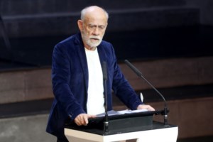 Μιμή Ντενίση: "Με τον Λαζόπουλο έχουμε σχέση - Όταν κάποιος ασχολείται με μία γυναίκα 20 χρόνια έχει σχέση μαζί της, τον έχει απασχολήσει"