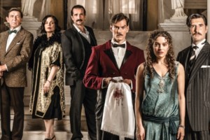 Μάθε τα πάντα για τους ήρωες του "Grand Hotel"