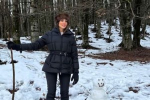 Συνεχίζει η Σταματίνα Τσιμτσιλή στον Alpha; Η on camera αντίδραση - εικόνα 2