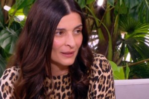 Η ερώτηση για τον σύντροφό της που η Αντιγόνη Κουλουκάκου αρνήθηκε να απαντήσει