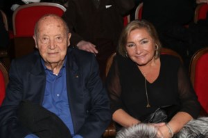 "Ο Μίμης Πλέσσας ήθελε πάρα πολύ να παρευρεθεί στη συναυλία του για τα 100 χρόνια" - εικόνα 3