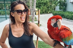 Νέες φωτογραφίες της Ελένης Χατζίδου με την πεθερά της μετά τα αρνητικά σχόλια για τις κοινές τους διακοπές