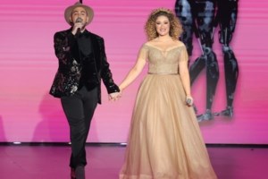 Το αρνητικό μήνυμα που έλαβε η Ιλάειρα Ζήση για την κόρη της με τον Μαυρίκιο Μαυρικίου & η απάντησή της - εικόνα 2