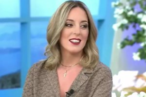 Η Σπυριδούλα Καραμπουτάκη απαντά πρώτη φορά για το "ροζ" βίντεο