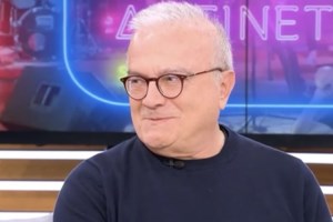 Ανδρέας Μικρούτσικος: Όσοι λένε καταπληκτικά λόγια για το "ZARI" λιβανίζουν την ΕΡΤ για μελλοντική συνεργασία! - εικόνα 2