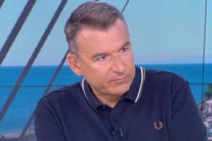 Ο Γιώργος Λιάγκας αποκάλυψε on air πότε ρίχνει αυλαία το "Πρωινό" για τη φετινή σεζόν - εικόνα 2