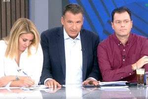 Η Ελένη Μενεγάκη για το "διαζύγιο" Λιάγκα – Νομικού: "Και εμένα μου έχει τύχει, όλα μου έχουν τύχει"