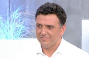 Η Τζένη Μπαλατσινού μοιράζεται φωτογραφικά στιγμιότυπα από τη θέα του σπιτιού της στην Πάτμο