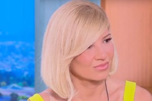 Φαίη Σκορδά: "Είσαι πάντα αξιοπρεπής σε όλες σου τις δηλώσεις, σε όλες σου τις εμφανίσεις"