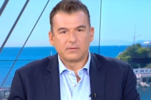 Ναταλία Γερμανού: "Δεν κάθεσαι να δεις Λιάγκα για να τον περιμένεις με την καραμπίνα οπλισμένη"