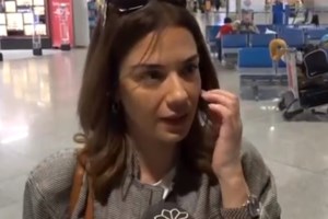 Κατερίνα Γερονικολού: "Είμαστε σχεδόν 7 χρόνια με τον Γιάννη Τσιμιτσέλη - Δεν είναι στις προτεραιότητές μας να παντρευτούμε"