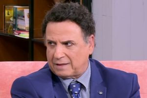 Η Μαρίνα Πατούλη στις πρώτες δηλώσεις μετά τη μικρή περιπέτεια της υγείας της