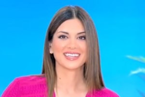 Η Έλενα Τσαγκρινού στις πρώτες της δηλώσεις μετά την ανακοίνωση της εγκυμοσύνης της