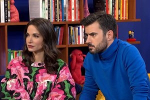 Γιάννης Τσιμιτσέλης: "Με την Κατερίνα Γερονικολού λειτουργούμε συμπληρωματικά. Της ασκώ κριτική, εκείνη όχι"