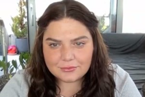 Δανάη Μπάρκα: "Μου είπαν ότι τα πάτε καλά χωρίς εμένα"