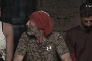 Ο Αντίνοος Αλμπάνης "αδειάζει" τον Βαλάντη: "Ηλίθιε"