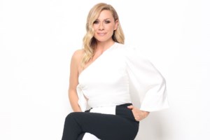 Κατερίνα Καραβάτου & Χρήστος Φερεντίνος σε κοινή δημόσια εμφάνιση