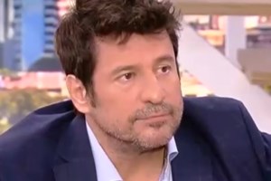 Αλέξης Γεωργούλης: "Η καταγγελία είναι ψευδής 100% - Δεν υπάρχει καμία ποινική δίωξη εναντίον μου"