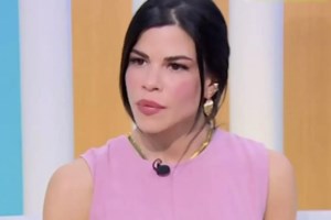 Δάφνη Καραβοκύρη: "Η μητέρα μου νόσησε από καρκίνο και το αλκοόλ ήταν η σωτηρία της - Γινόντουσαν άσχημα πράγματα στο σπίτι"