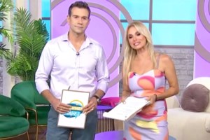 Δημήτρης Γιαγτζόγλου: "Θα είχα φύγει από πέρσι - Δεν μου άρεσε πάρα πολύ η εκπομπή" - εικόνα 2