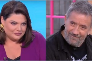 Ελένη Τσολάκη: Θα φτάσουμε να λέμε στους γάμους να μην ακούγεται το "η δε γυνή να φοβήται τον άνδρα"