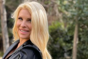 Πρώτη φορά! Η Ελένη Μενεγάκη στις εγκαταστάσεις του MEGA