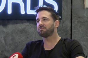 Γιώργος Λιβάνης:  Όταν μου ανακοίνωσε ότι είναι έγκυος, βγήκα έξω στο μπαλκόνι και λέω "θα φύγω"