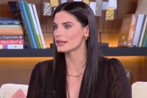 Η αναφορά της Φαίης Σκορδά στον πατέρα της που έχει φύγει από τη ζωή