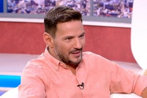 Κώστας Τσουρός: "Χαίρομαι που δεν πήγε η Δέσποινα Βανδή στο δικαστήριο"