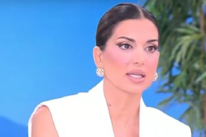 Οι διακοπές του Πάσχα ξεκίνησαν για την Ελένη Μενεγάκη!