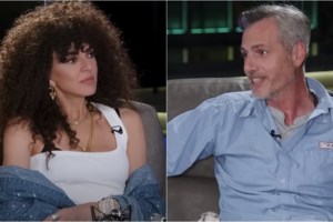 Μάριος Αθανασίου: "Ο γιος μας με τη Μαρία Σολωμού δεν κατάφερε να περάσει στη σχολή που ήθελε" - εικόνα 4