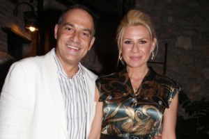 Κατερίνα Καραβάτου: "Ο Κρατερός ήταν πραγματικά ενθουσιασμένος, μου είπε..."