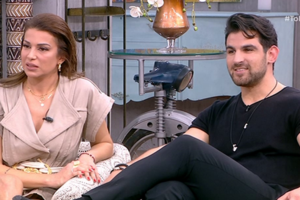 Η Ελένη Χατζίδου και ο Ετεοκλής Παύλου παντρεύονται για δεύτερη φορά!