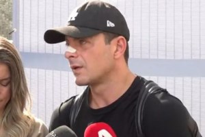 Σάκης Κατσούλης για Γιώργο Αγγελόπουλο: "Δαγκώνει το χέρι που τον έκανε γνωστό. Δεν έχει θέση στο All Star Survivor"