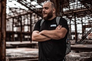 Ο Φάνης Λαμπρόπουλος στις πρώτες δηλώσεις μετά τον ερχομό του γιου του