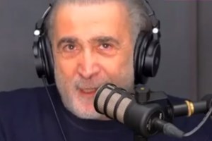 Γιώργος Λιάγκας: "Αυτό είναι ντροπή! Έτσι λειτουργούσε πάντα ο Λαζόπουλος - Τότε τον φοβόσασταν και γελούσατε όλοι"