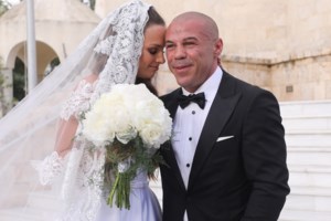 Ο Μιχάλης Ζαμπίδης στις πρώτες δηλώσεις του για τον γάμο του με τη Μαρία Καρολίνα Ντάσιου