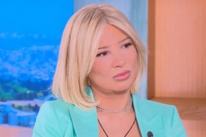 Φαίη Σκορδά: "Έχεις ένα από τα πιο αληθινά χαμόγελα"
