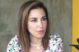 Δανάη Μπάρκα: "Και τώρα μπορεί να μετανιώνουν κάποιοι για τις εκπομπές που κάνουν"