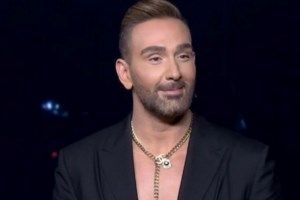 Ο Νίκος Κοκλώνης αποφάσισε τον αποκλεισμό του J2US από το "Χαμογέλα και πάλι";