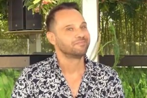 Δανάη Μπάρκα: "Έλεγα να μην το πω, αλλά θα το πω, γιατί θα σκάσω"