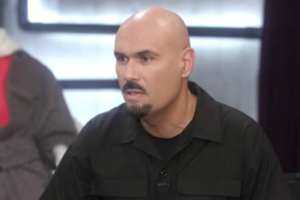 Ο Δημήτρης Σκουλός στις πρώτες δηλώσεις μετά την είδηση ότι θα γίνει ξανά μπαμπάς