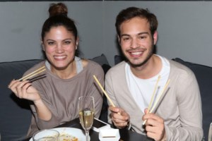 Μαίρη Συνατσάκη: "Ο Ίαν δεν έχει αφήσει κάποια έγκυο"