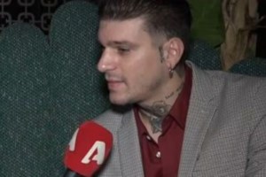 Η πρώτη ανάρτηση του Στηβ Μιλάτου μετά την είδηση ότι ανακλήθηκε η μήνυση εις βάρος του για βιασμό