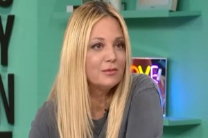 Νάνσυ Ζαμπέτογλου: "Εδώ είμαστε σε δύσκολη θέση, προσπαθούμε να είμαστε χαρούμενοι"