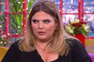 Ξέσπασε η Νικολέττα Ράλλη για τον Βαλάντη: "Ο άνθρωπος έχει πρόβλημα"