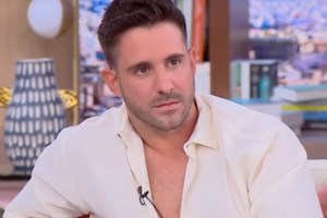 Ο Γιώργος Λιβάνης και η Ανδρομάχη βαφτίζουν τον γιο τους - Το όνομα που θα του δώσουν