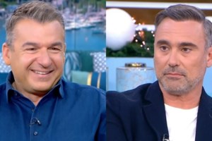 Ο Κυριάκος Βελόπουλος απαντά στον Γιώργο Καπουτζίδη: "Να πάει να γυαλίσει τα πόμολα του στρατοπέδου"