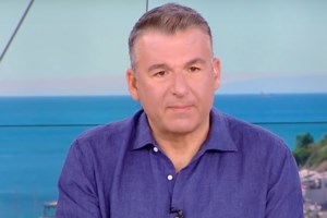 Η αναφορά της Μαρίας Αντωνά στον Γιώργο Λιάγκα: "Δεν του το είπα ότι θα το κάνω" - εικόνα 2